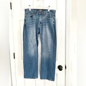Lucky Brand Men’s 361 Vintage Straight Jean